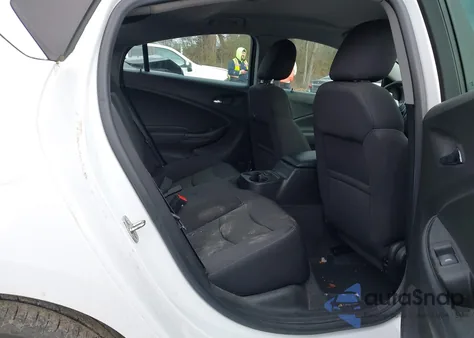 2017 Chevrolet Volt Lt z USA, uszkodzony, nr VIN 1G1RA6S53HU191930